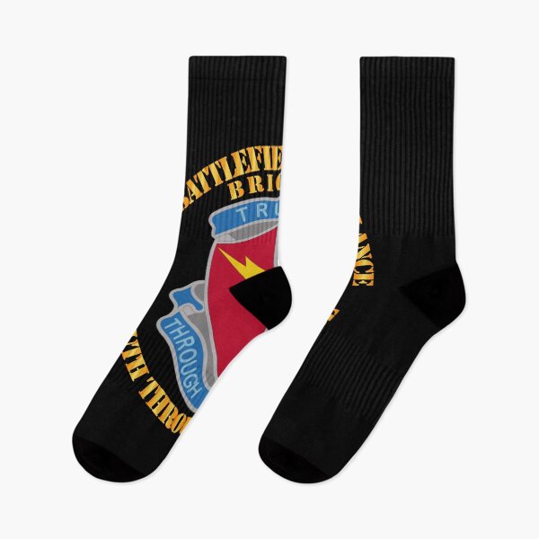 Item preview, Army - 142nd Battlefield Surveillance Brigade - DUI designed and sold by Military Insignia Products.
