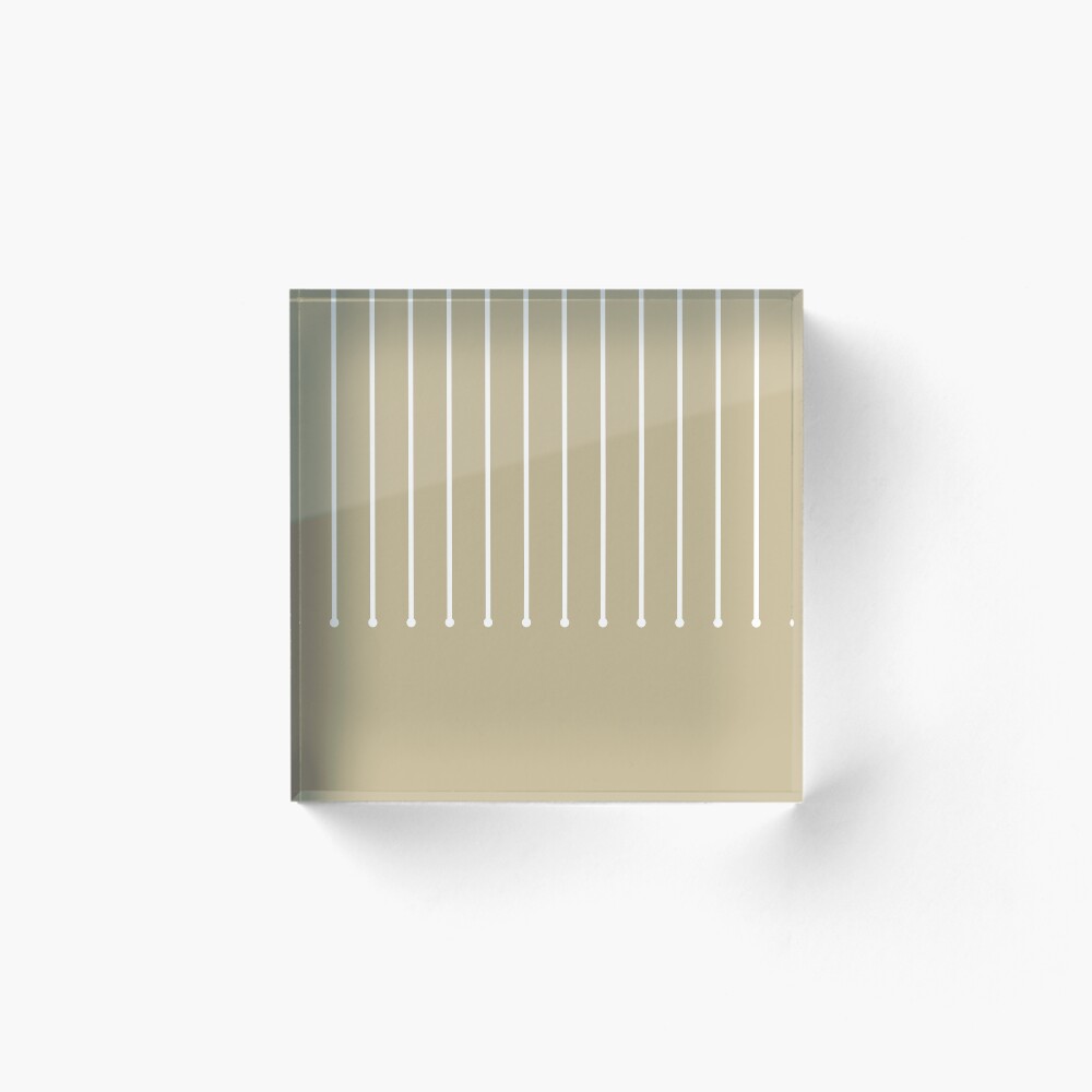 Artikel-Vorschau von Acrylblock, designt und verkauft von ColorOfTheYears.