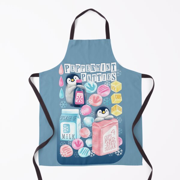 Item preview, Penguin's Peppermint Patties designed and sold by Perrin Le Feuvre.