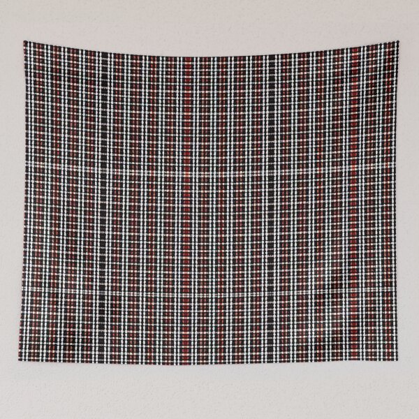 Item preview, Christmas colors plaid pattern designed and sold by Mirarima.