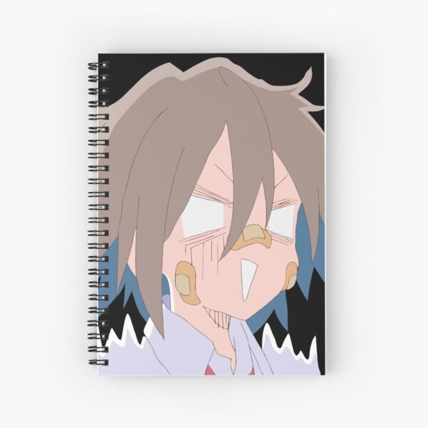 Serufu Yua - DIY anime Sticker for Sale by Arwain