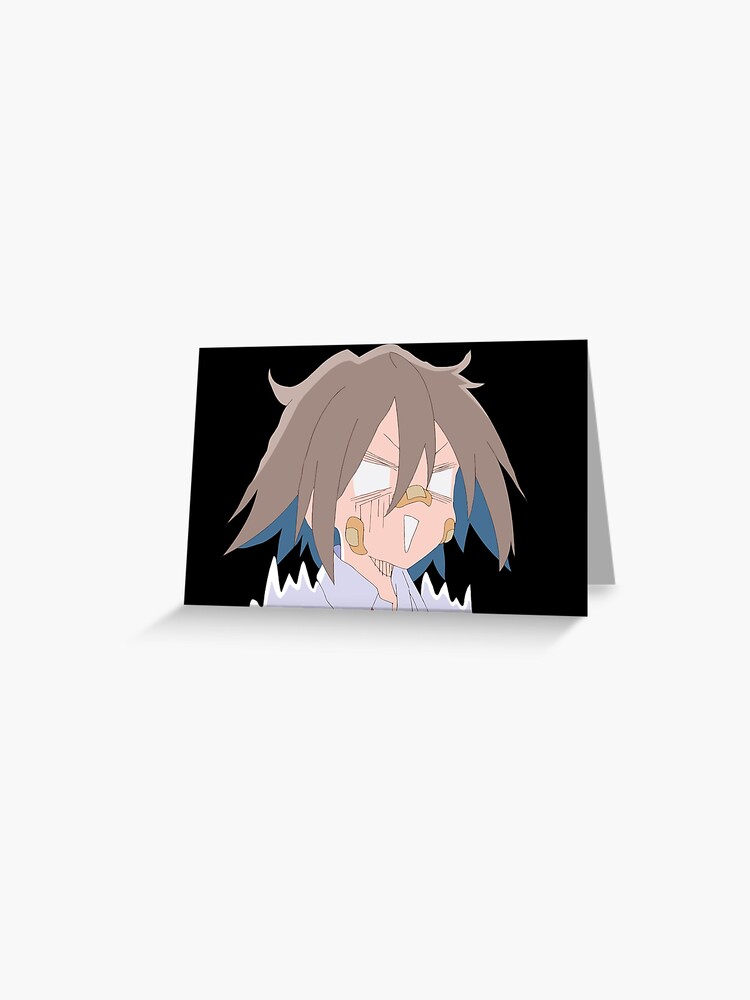 Serufu Yua - DIY anime Sticker for Sale by Arwain