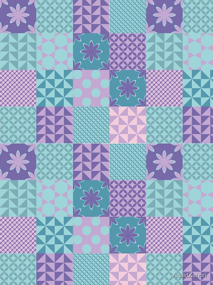Imagen 5 de 5, Camiseta gráfica con la obra Geometric 04, diseñada y vendida por AnaidZahori.