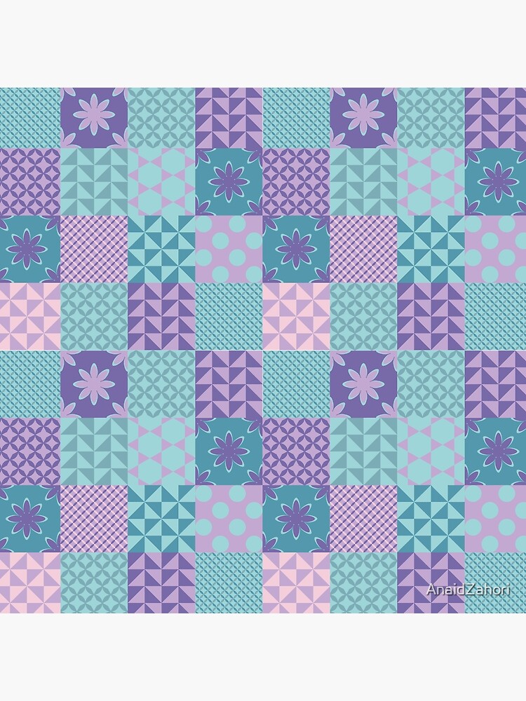 Imagen 4 de 4, Cojín con la obra Geometric 04, diseñada y vendida por AnaidZahori.