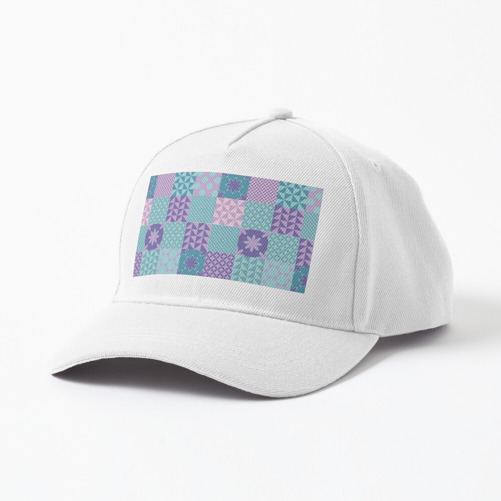 Vista previa del artículo con la obra «Gorra de béisbol», diseñado y vendido por AnaidZahori.