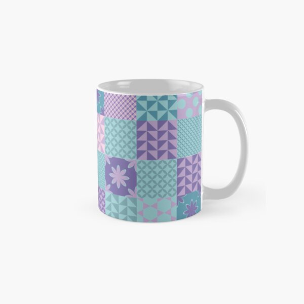 Geometric 04 Taza clásica