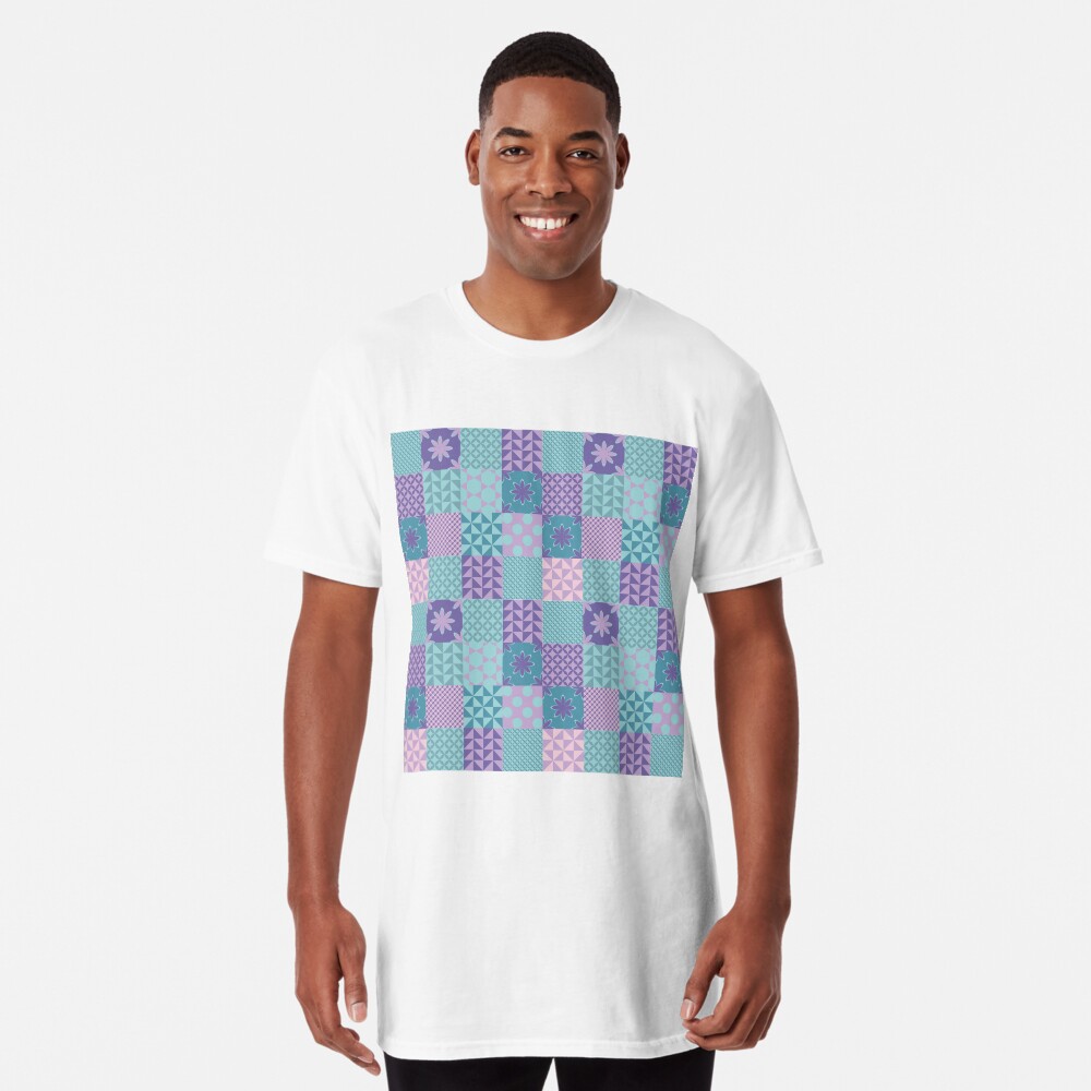 Vista previa del artículo con la obra «Camiseta larga», diseñado y vendido por AnaidZahori.