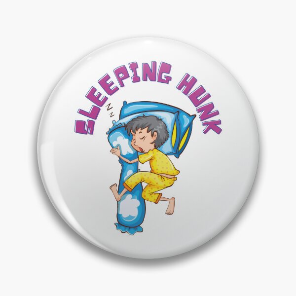 Item preview, Sleeping hunk 1 designed and sold by kouto.