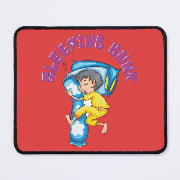 Item preview, Sleeping hunk 1 designed and sold by kouto.
