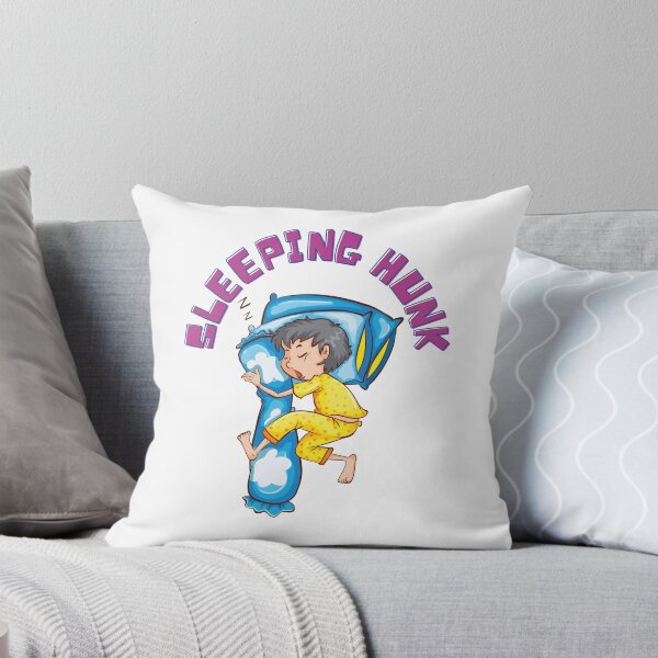 Item preview, Sleeping hunk 1 designed and sold by kouto.