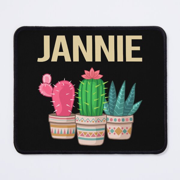 Item preview, Happy Cactus Jannie designed and sold by DavetteJungle.