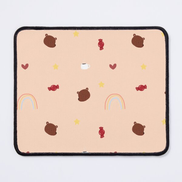Item preview, Bear and coffee designed and sold by studiotomris.