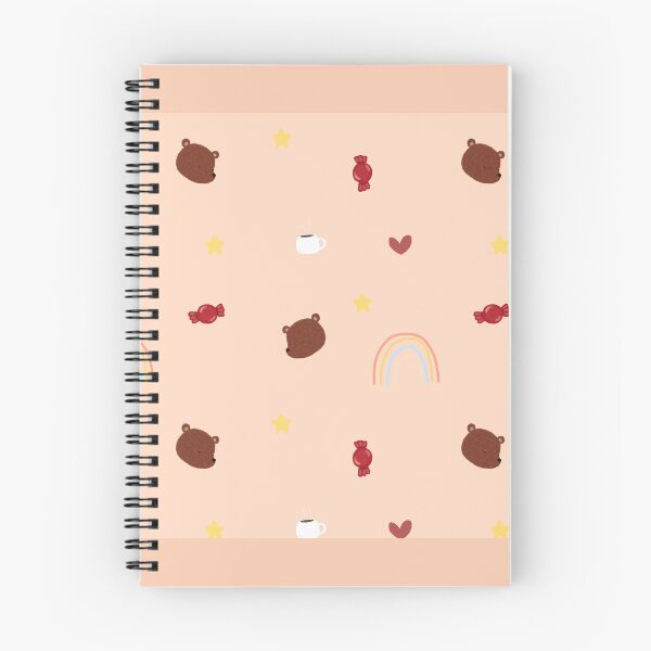 Item preview, Bear and coffee designed and sold by studiotomris.