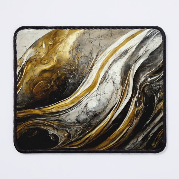 Item preview, Fluid Abstract Painting designed and sold by flowinglobe.