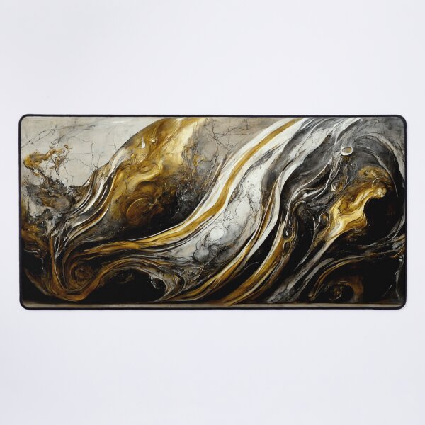 Item preview, Fluid Abstract Painting designed and sold by flowinglobe.