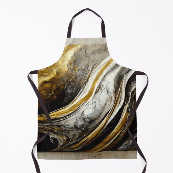 Item preview, Fluid Abstract Painting designed and sold by flowinglobe.