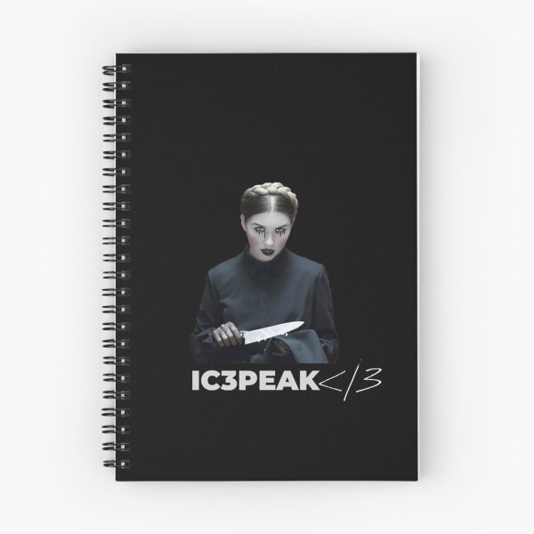 Item preview, Ic 3 Peak Graphic T-Shirt designed and sold by PedroMurilo.