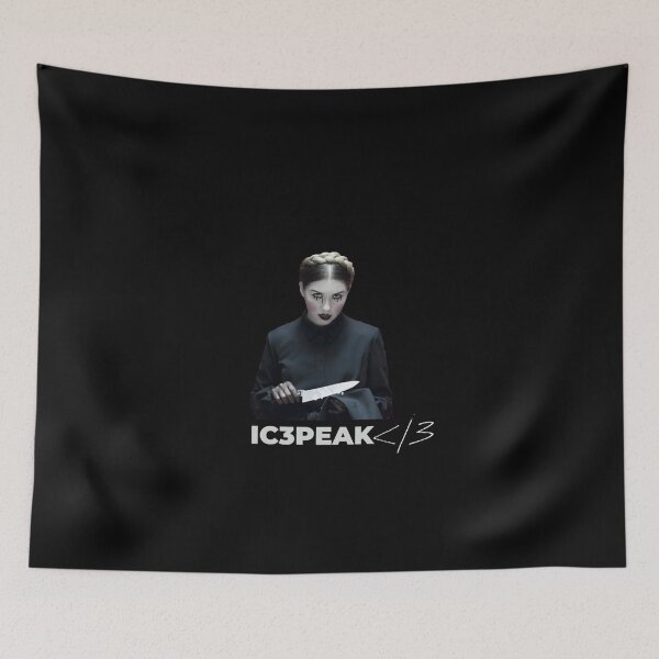 Item preview, Ic 3 Peak Graphic T-Shirt designed and sold by PedroMurilo.