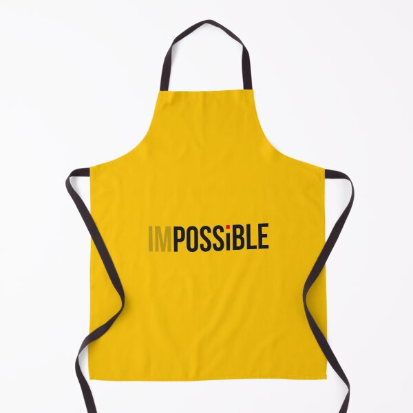 Item preview, impossible possible never give up designed and sold by FNDES1GN5.