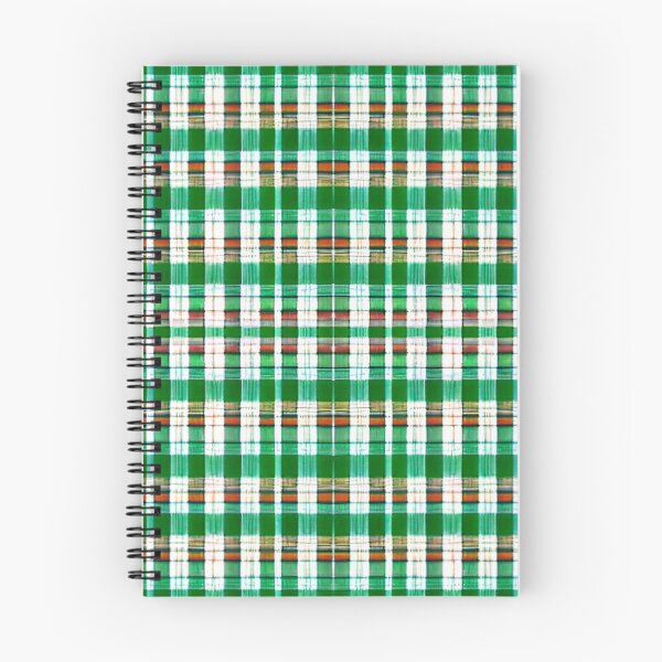 Item preview, Christmas colors plaid pattern designed and sold by Mirarima.