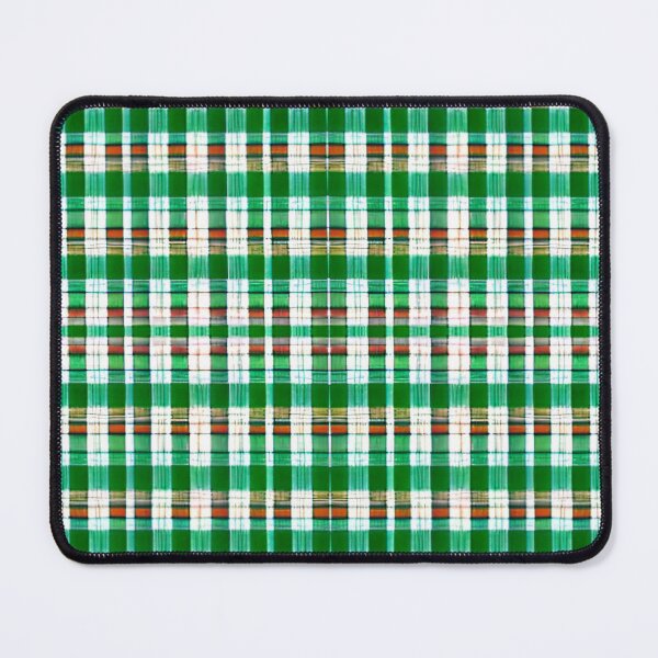 Item preview, Christmas colors plaid pattern designed and sold by Mirarima.