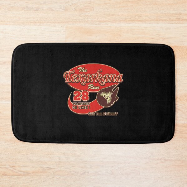 Item preview, The Texarkana Run designed and sold by robotrobotROBOT.