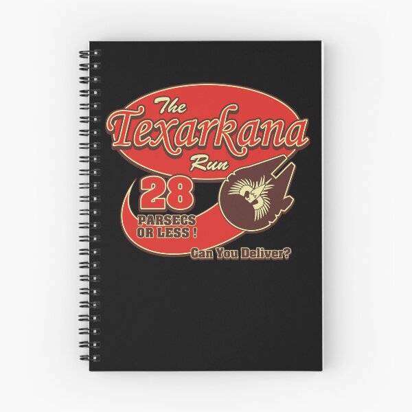 Item preview, The Texarkana Run designed and sold by robotrobotROBOT.