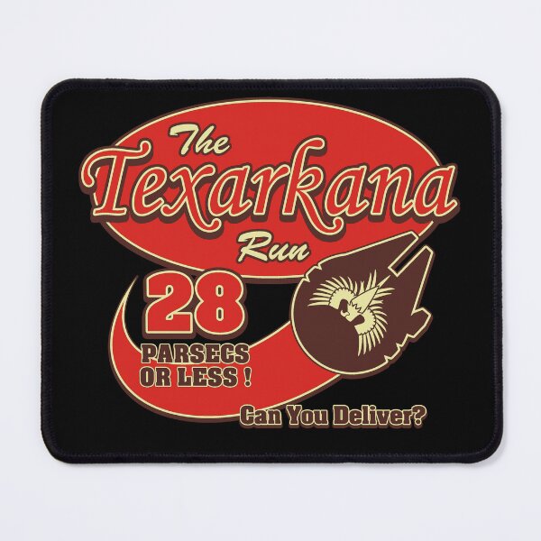 Item preview, The Texarkana Run designed and sold by robotrobotROBOT.