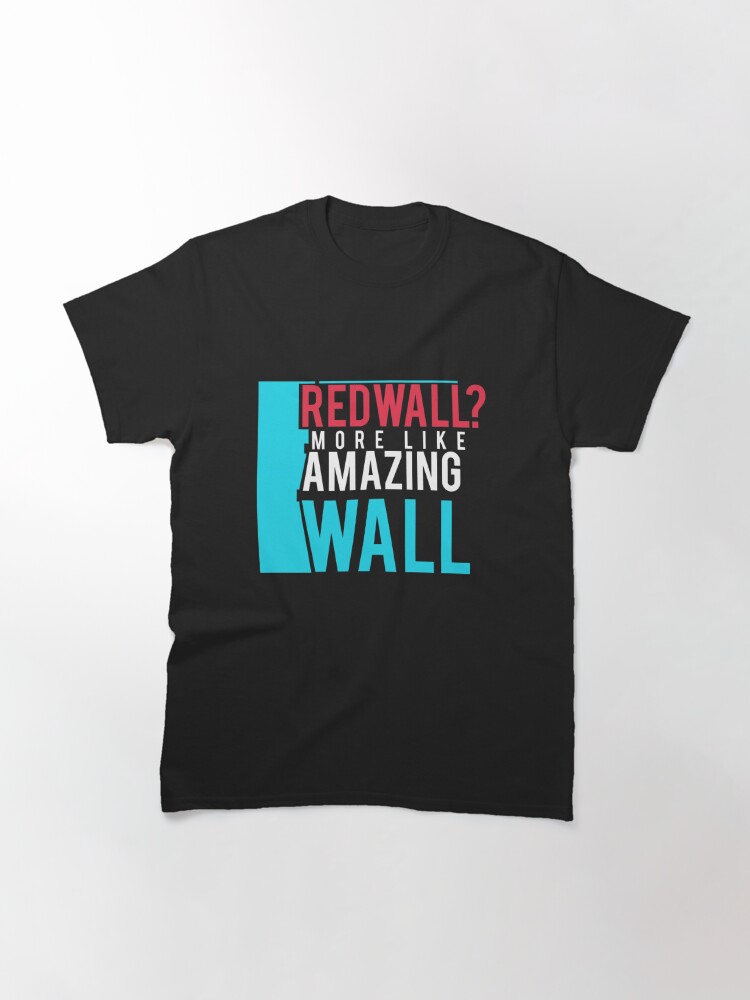 redwall t shirt