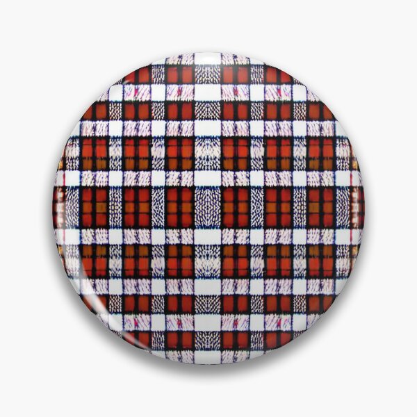 Item preview, Christmas colors plaid pattern designed and sold by Mirarima.