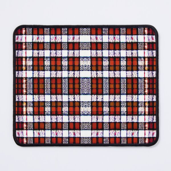 Item preview, Christmas colors plaid pattern designed and sold by Mirarima.
