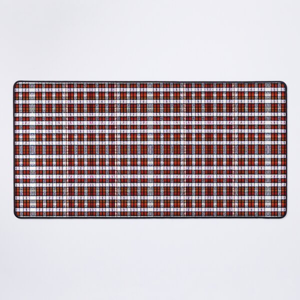 Item preview, Christmas colors plaid pattern designed and sold by Mirarima.