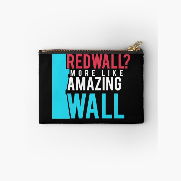 Item preview, Redwall? More like amazing wall. designed and sold by BeUniqueMe.