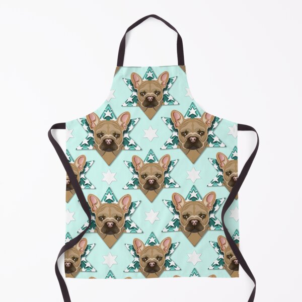 Item preview, French Bull Dog Stars designed and sold by SharPeiArt.