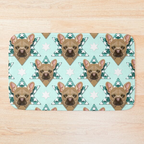 Item preview, French Bull Dog Stars designed and sold by SharPeiArt.