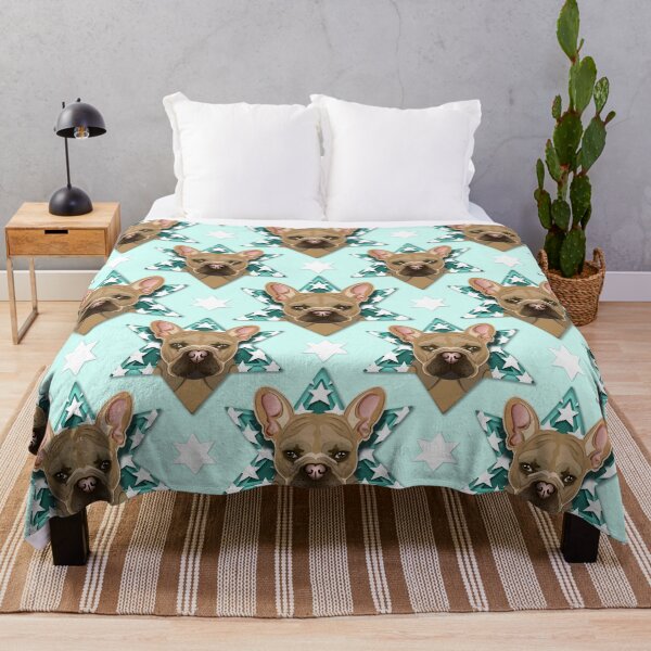 Item preview, French Bull Dog Stars designed and sold by SharPeiArt.