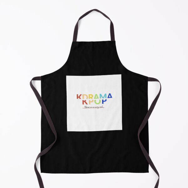 Item preview, Kdrama & Kpop There is no way out Chiffon Top designed and sold by NicasioJr.