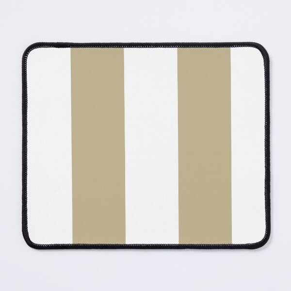 Item preview, Warm Beige White Minimal Vertical Stripe Pattern Pairs Dulux 2023 COTY Wild Wonder designed and sold by ColorOfTheYears.