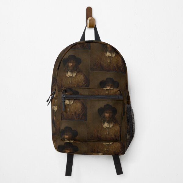 Item preview, 17th century Man with a Beard after Rembrandt designed and sold by Vintage Designs +.
