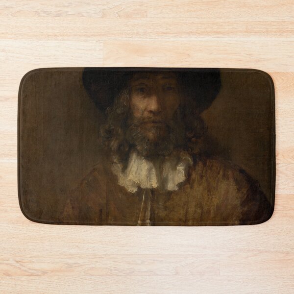 Item preview, 17th century Man with a Beard after Rembrandt designed and sold by Vintage Designs +.
