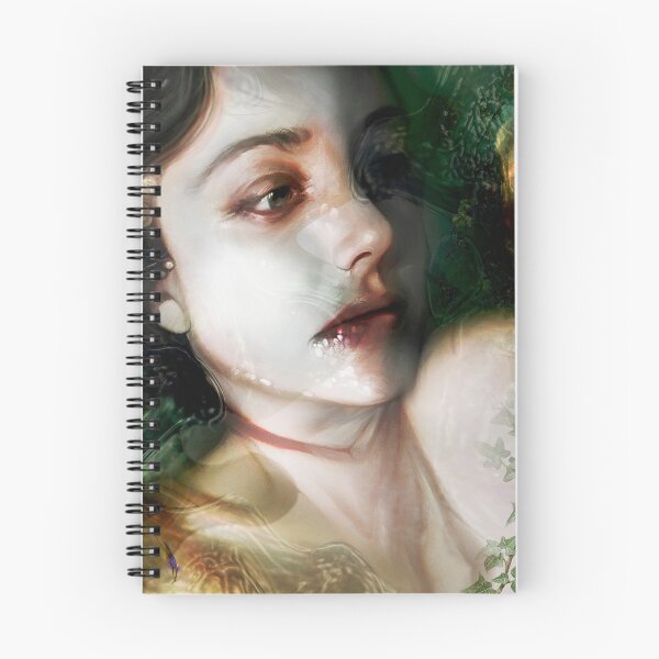 Item preview, "The moment (portrait)" designed and sold by MarCanton.