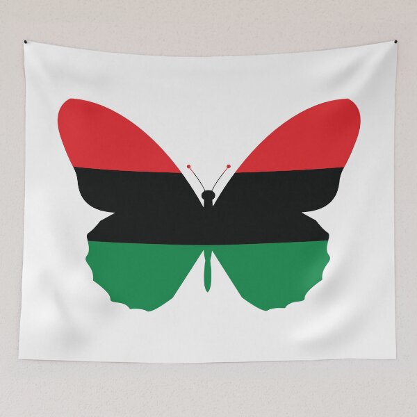 Item preview, Black Liberation Flag  designed and sold by wickedcartoons.
