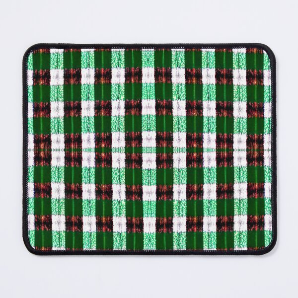 Item preview, Christmas colors plaid pattern designed and sold by Mirarima.