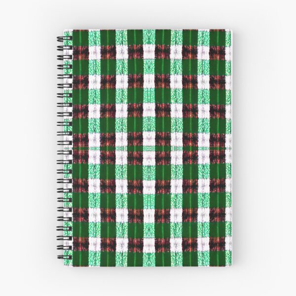 Item preview, Christmas colors plaid pattern designed and sold by Mirarima.