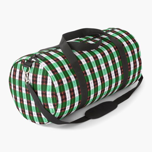 Item preview, Christmas colors plaid pattern designed and sold by Mirarima.