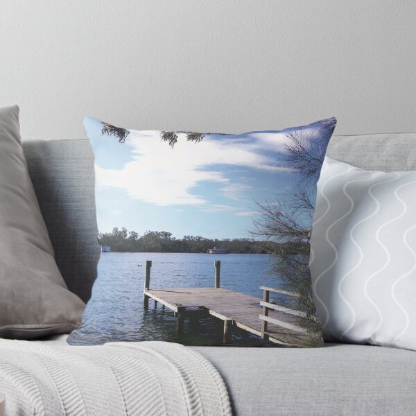 Item preview, Noosa River, Noosa Qld Australia designed and sold by Bec Rose.
