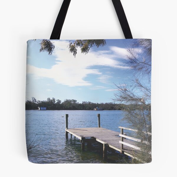 Item preview, Noosa River, Noosa Qld Australia designed and sold by Bec Rose.