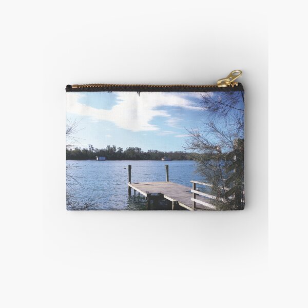 Item preview, Noosa River, Noosa Qld Australia designed and sold by Bec Rose.