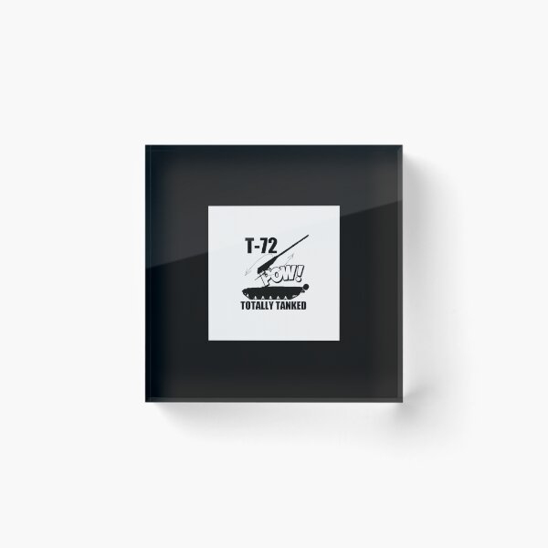 Item preview, T-72 Classic T-Shirt designed and sold by PedroMurilo.