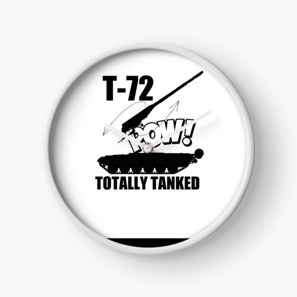 Item preview, T-72 Classic T-Shirt designed and sold by PedroMurilo.